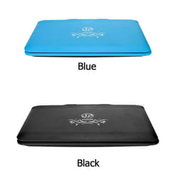 13.9 Inch LCD Widescreen High-definition Portable Car Mobile DVD Player Connected Camera/TV Supports Multiple Functions - black