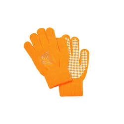 1 Pair Children Gloves Non-slip Rubber Winter Warm Stretch Gloves Boys - S, O