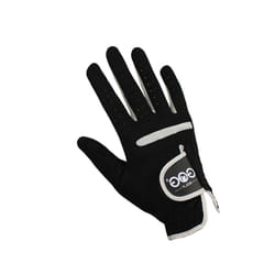 1 Pcs Men's Golf Glove Left Hand Right Hand Micro Soft Fiber Breathable - Size 26-xL, Wear on Right Hand