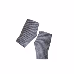 Winter Girl Knitted Gloves Keep Warm Full-finger Durable Various Colors - 11