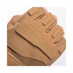 Non-slip Tactical Gloves Airsoft Sport Gloves Half Finger Military Men - M, A-Army Green