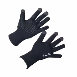 Touch Screen Cycling Waterproof Motorcycle Gloves Outdoor Sports  Gardening - xL, Black