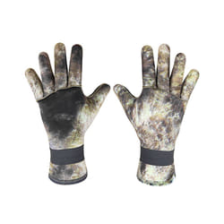 3mm 5mm Neoprene Diving Winter Heated Gloves For Men Women Diver Wetsuit - M, 3MM Camouflage