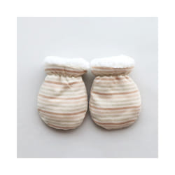 Newborn Gloves Winter Baby Anti-Grab Mittens Full Finger Boys Girls Thicken - 5