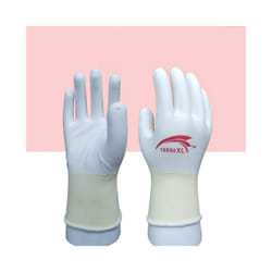10 Pairs Household Gloves Non-slip Wear-resistant Breathable Labor Work - xL, 10 pairs