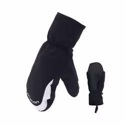 Ski Gloves Women Warm Winter Waterproof Skiing Snowboard Gloves Snowmobile - M, Purple