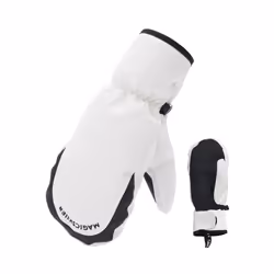 Ski Gloves Women Warm Winter Waterproof Skiing Snowboard Gloves Snowmobile - S, Gold