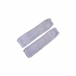 Autumn And Winter Warm Sleeves And Extended Arm Sleeves Leaking Fingers - 05light grey