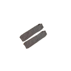 Autumn And Winter Warm Sleeves And Extended Arm Sleeves Leaking Fingers - 03Dark gray