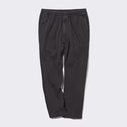 Uniqlo Japan Cotton Relaxed Ankle Pants - 68 BLUE/S