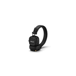 Marshall major headband wireless Bluetooth headset - Black
