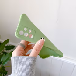 Samsung Galaxy Silicone Case - dark green, Samsung S22 Plus