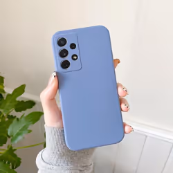 Samsung Galaxy Silicone Case - grey, Samsung A13 4G