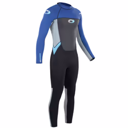 Osprey Men's Origin 3mm Full Length Wetsuit, Blue, M Tall UK