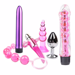Product For Adult - 6pcs/set Sex Toy