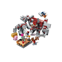 World Mountain Cave | Building Blocks | Pig House Toys | Chicken - no box 30