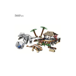Jurassic World 2 75930 | Blocks Jurassic World 75930 | Jurassic - 11580