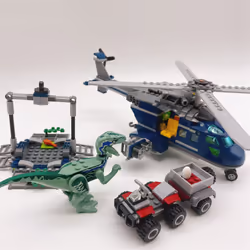 Jurassic World 2 75930 | Blocks Jurassic World 75930 | Jurassic - 11580