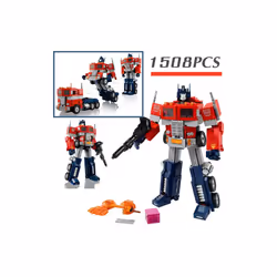 Technic Transformers Optimus Prime | Transformers Optimus Prime - 9956