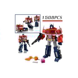 Technic Transformers Optimus Prime | Transformers Optimus Prime - 9956
