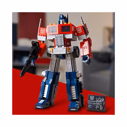 Technic Transformers Optimus Prime | Transformers Optimus Prime - 9956