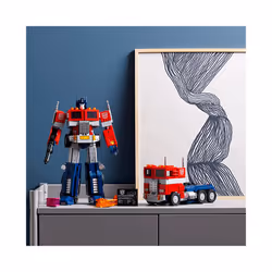 Technic Transformers Optimus Prime | Transformers Optimus Prime - 9956