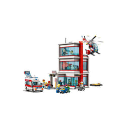 New In Stock Columns Compatible City Series 60204 City Hospital Building - 11303