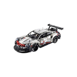 1580pcs 50cm Technical Classic Porsched 911 Rsr Sport Car Building Blocks - 1580pcs