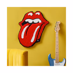 1998pcs Music Band Building Blocks Arts Sets The Rolling Stones Bricks - PDF