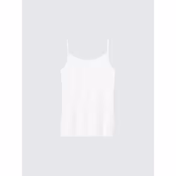 Uniqlo Japan Airism Camisole - 00 WHITE/XL