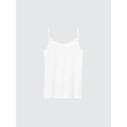 Uniqlo Japan Airism Camisole - 00 WHITE/XL