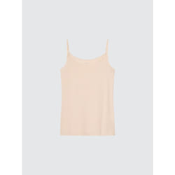 Uniqlo Japan Airism Camisole - 31 BEIGE/L