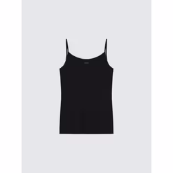 Uniqlo Japan Airism Camisole - 09 BLACK/XS