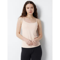 Uniqlo Japan Air Rhythm Bra Camisole - 30 NATURAL/S