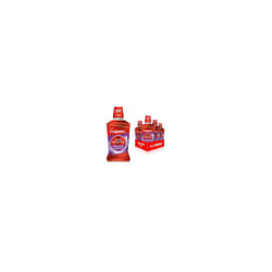 Colgate Max White Purple Reveal Mouthwash (4 x 500ml) | teeth whitening mouthwash | keep teeth white for longer* | lasting stain prevention** | helps