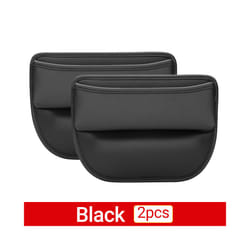 For Mercedes Benz C E S Class W210 W211 W212 W213 W203 W204 W205 GLC X253 - Black 2PCS