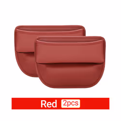 For Mercedes Benz C E S Class W210 W211 W212 W213 W203 W204 W205 GLC X253 - Red 2PCS