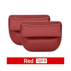 For Mercedes Benz C E S Class W210 W211 W212 W213 W203 W204 W205 GLC X253 - Red 2PCS
