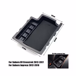 For Subaru XV Crosstrek Impreza Outback Legacy Forester Car Accessories - For XV 2012-17