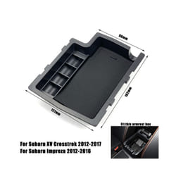 For Subaru XV Crosstrek Impreza Outback Legacy Forester Car Accessories - For XV 2012-17