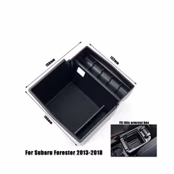 For Subaru XV Crosstrek Impreza Outback Legacy Forester Car Accessories - For Forester 2013-20