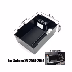 For Subaru XV Crosstrek Impreza Outback Legacy Forester Car Accessories - For XV 2018-20