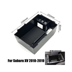 For Subaru XV Crosstrek Impreza Outback Legacy Forester Car Accessories - For XV 2018-20
