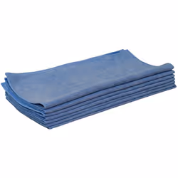 Microfibre Cloths - Red, 5 Pack
