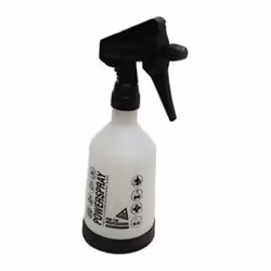 Powerspray Trade Quality Sprayers - 2 Bottles, 0.5 Litre