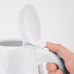 Russell Hobbs Honeycomb Kettle and 2 Slice Toaster - White, Kettle and 2 Slice Toaster
