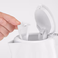Russell Hobbs Honeycomb Kettle and 2 Slice Toaster - White, Kettle and 4 Slice Toaster