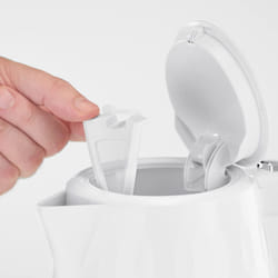 Russell Hobbs Honeycomb Kettle and 2 Slice Toaster - White, Kettle and 4 Slice Toaster