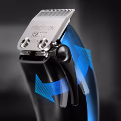Wahl Hair Clippers for Men, Colour Pro Cordless Clipper, Lithium Head Shaver, Men's Hair Clippers - Wahl Lithium Colour Pro