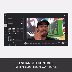 Logitech StreamCam  Live Streaming Webcam for Youtube and Twitch